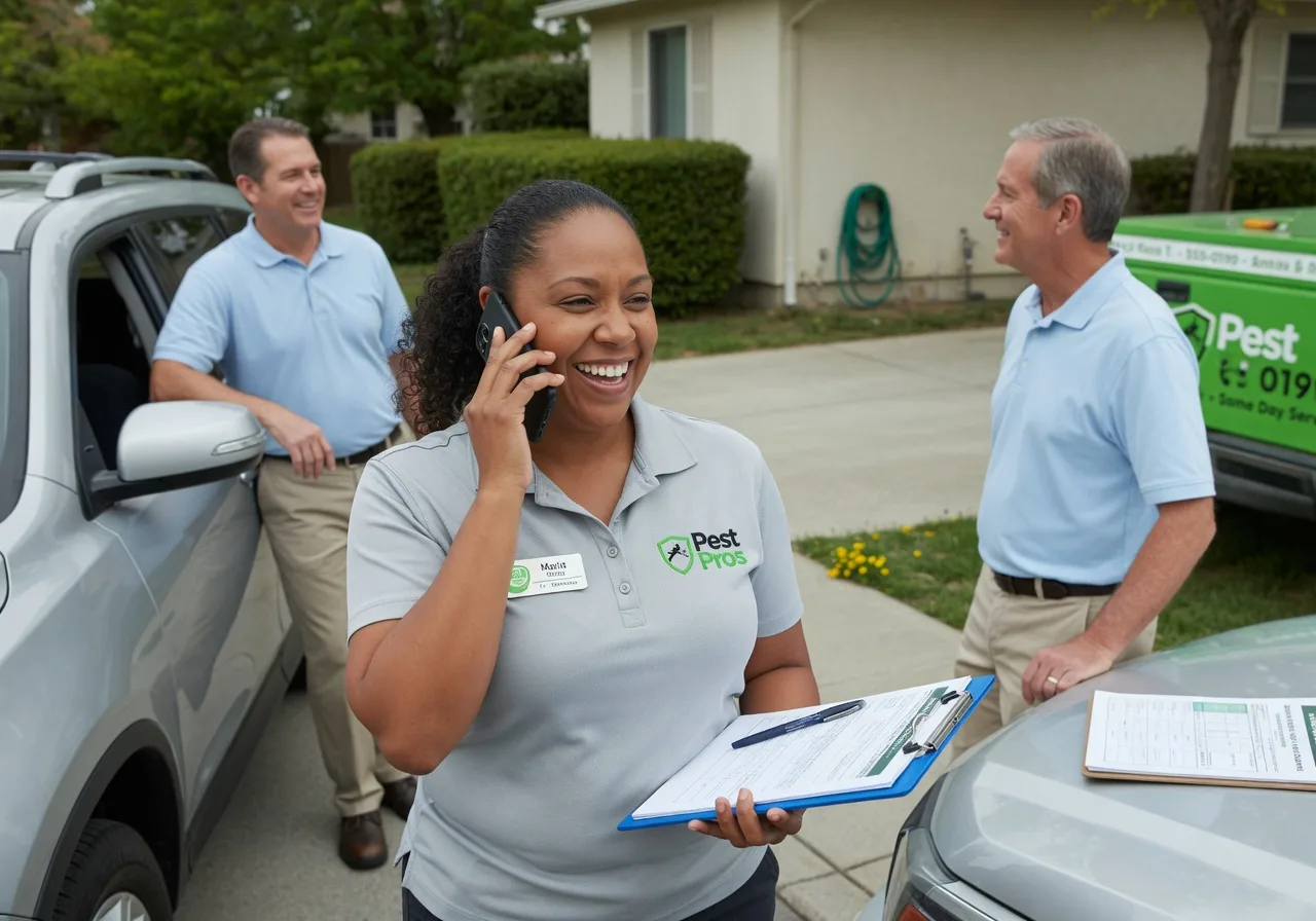 Pest Control Blakesburg, IA FAQs